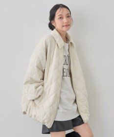 earth music&ecology アソートロゴルーズスウェット