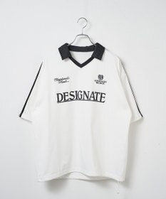 WEGO グラフィックドロストゲームシャツ（S）