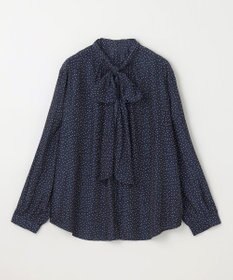 ANY 【洗濯機可】２ＷＡＹボウタイブラウス