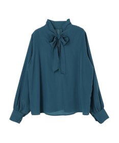 earth music&ecology ２ＷＡＹボウタイブラウス