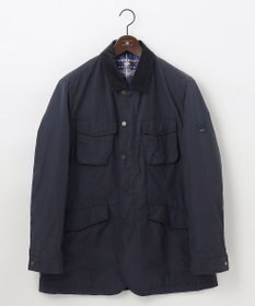 JOSEPH ABBOUD 【キングサイズ・軽量】ワックスクロス ブルゾン