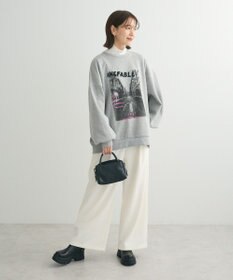 Green Parks ・ＤＯＵＢＬＥ　ＦＬＡＧＳ　フォトｐｔスウェット