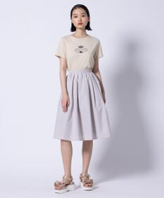 TOCCA HALLMARK FLOCKY LOGO TEE Tシャツ