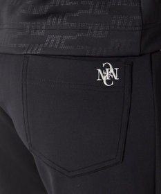 FILA GOLF／marie claire 【Marie claire sports】ライトダンボールニットショートパンツ