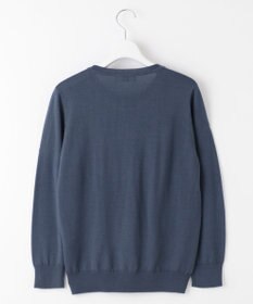 J.PRESS LADIES L 【洗える】アーガイル ツイン ニット