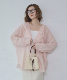 WEGO 【カップ付き】接触冷感なちゅ盛れ2WAYカップインキャミ