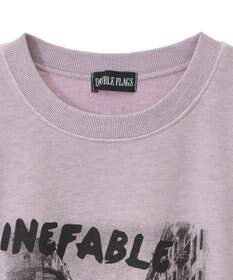 Green Parks ・ＤＯＵＢＬＥ　ＦＬＡＧＳ　フォトｐｔスウェット