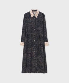 Paul Smith Slide Notes ブロッキング ワンピース