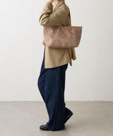 russet ナイロンジャガードセパレートトート(SF-275)