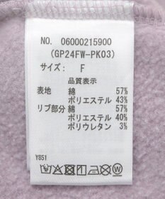 Green Parks ・ＤＯＵＢＬＥ　ＦＬＡＧＳ　フォトｐｔスウェット