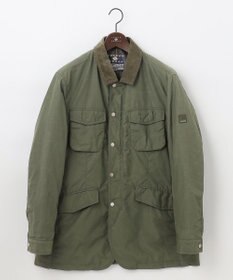 JOSEPH ABBOUD 【キングサイズ・軽量】ワックスクロス ブルゾン