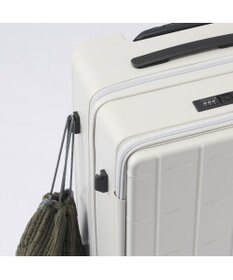 ACE BAGS & LUGGAGE ace. トレリスZ スーツケース 65/75L エキスパンド フロントオープン 09072 エース