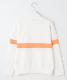 23区GOLF 【WOMEN】ニットブルゾン