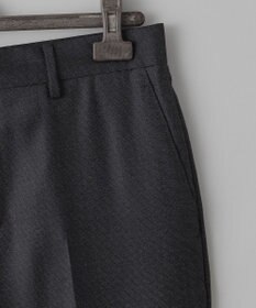 GOTAIRIKU 【Loro Piana Fabric】365 通年スーツ(グレー×格子)