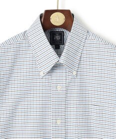 J.PRESS MEN 【WEB・一部店舗限定】タッタソール 半袖シャツ/B.D