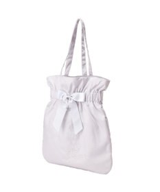 Maison de FLEUR スターリボントートバッグ