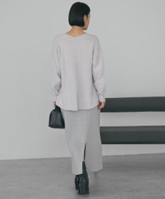 AMERICAN HOLIC Ｖネックフェアリーニットプルオーバー