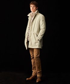 JOSEPH ABBOUD 【洗える・速乾/ストレッチ/フリースタッチ】ソフトコール パンツ