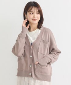 earth music&ecology メニーポケットカーディガン