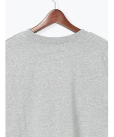 Te chichi 裏毛ロゴプリントスウェット