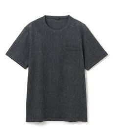 JOSEPH HOMME リネンドビージャージー　クルーネックTシャツ
