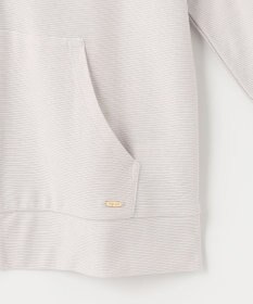 ANY SIS 【UVケア・接触冷感】リップル パーカー