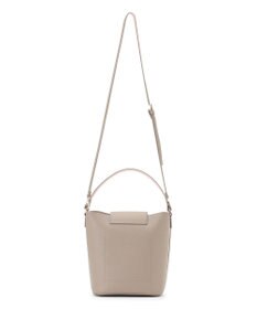 TOCCA PETAL SILHOUETTE LEATHER BAG  レザーバッグ