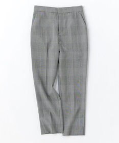 UNFILO イージーケア  テーパードパンツ