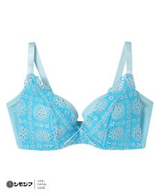 une nana cool MADE WITH シモジマ さあわたし レース 脇高ブラジャー