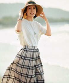 自由区 【カタログ掲載】6リング ネックレス