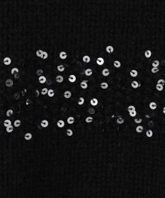 23区 S 【滝沢眞規子さん着用/一部店舗限定】スパングルボーダー ニット