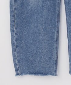 NAVE 【×NAVE】SERGE de bleu × NAVE カーブワイドデニム