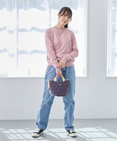 ROOTOTE 3632【軽量コンパクト】SN.べビール―.2way.ミリタリーキルト-A