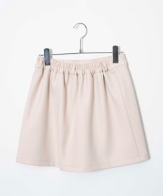 WEGO スリットレイヤードスカパン