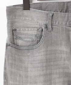 JOSEPH ABBOUD 【サスティナブル/JAPANファブリック/ストレッチ】オゾンハイパワーデニム パンツ