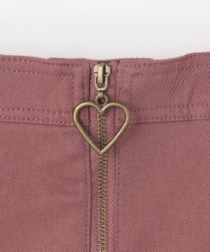 ANY KIDS リボン ポケット スカート