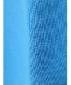 earth music&ecology クルーネック袖シャーリングスウェット