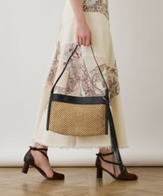 GRACE CONTINENTAL ORSETTOフリンジチャーム