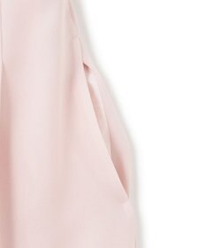 TOCCA 【WEB限定・洗える・消臭】RIBBON ROSETTE HALF ドレス