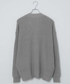 WEGO オーバーフィットカーディガン