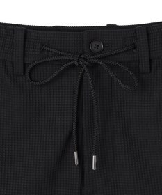 JOSEPH HOMME 【WEB限定】【新素材】エアータックジャージー ドロスト付ショートパンツ / BERMUDA