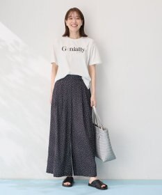 ANY L 半袖ロゴＴシャツ