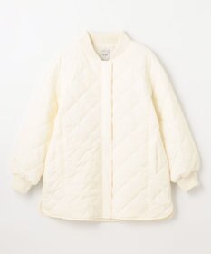 ANY 【洗濯機可/撥水】ダイヤキルトブルゾン