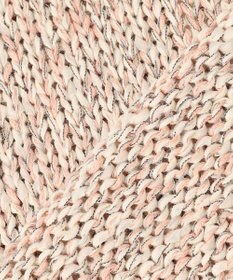 BEIGE， OPAL / チャンキーニットプルオーバー