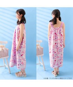 Mother garden マザーガーデン 野いちご 水泳 ラップタオル 100cm