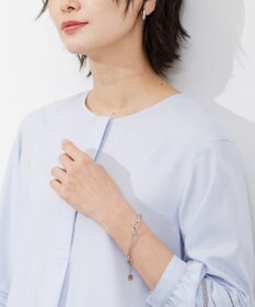 J.PRESS LADIES チェーン ブレスレット