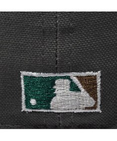 WEGO 【NEWERA/ユニセックス着用ITEM】NEWERA　59FIFTY　Duck　Canvas