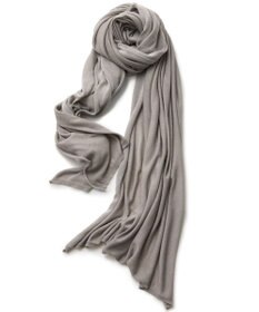 美品 スリードッツ ストール付き ボアコート エコファー エコペル 大草直子 美品 スリードッツ 大草直子 ストール付きボアロングコート エコファー