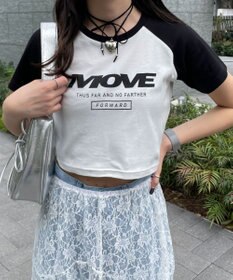 WEGO ラグランちびT