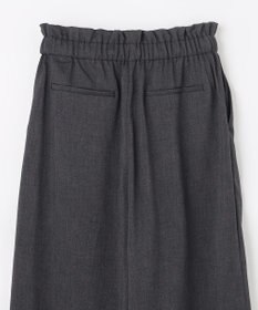 ANY 【セットアップ対応】テックリネンツイードパンツ